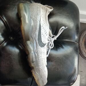 Nike Gray Athletic Shoes